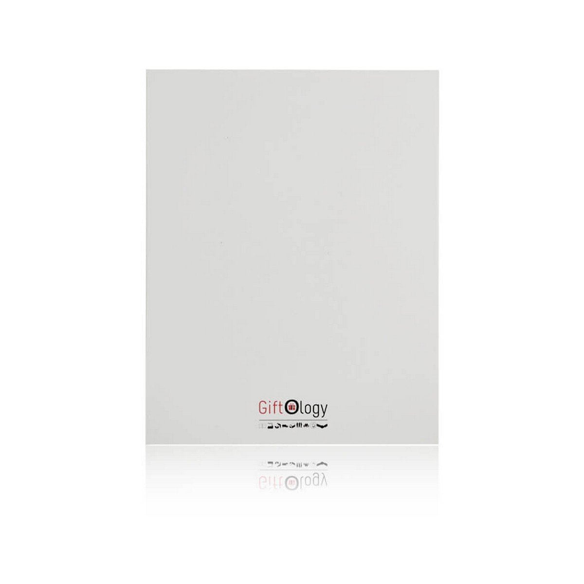 LIBELLET A5 Notebook with Pen Set - Giftology Green Edition