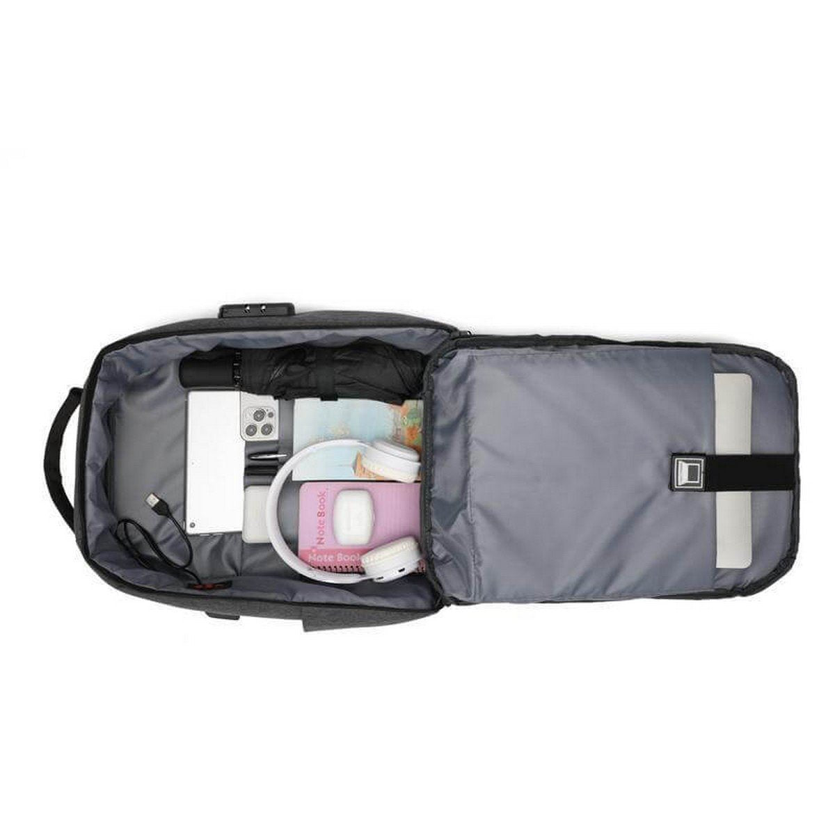 LOLLAR Laptop Backpack - Giftology 15.6" Sleek Design