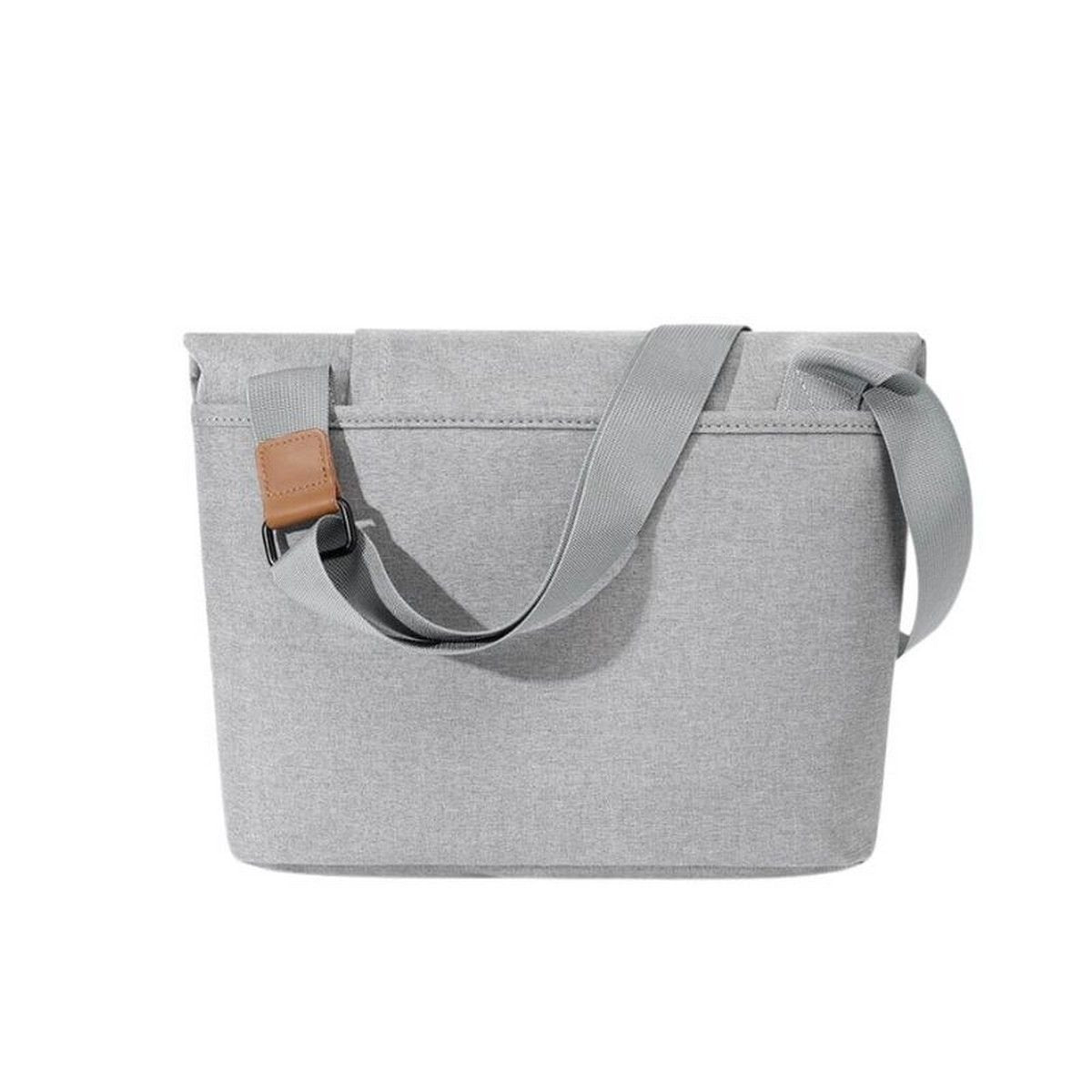 LORETTO 2-in-1 Messenger & Tote Bag by Santhome
