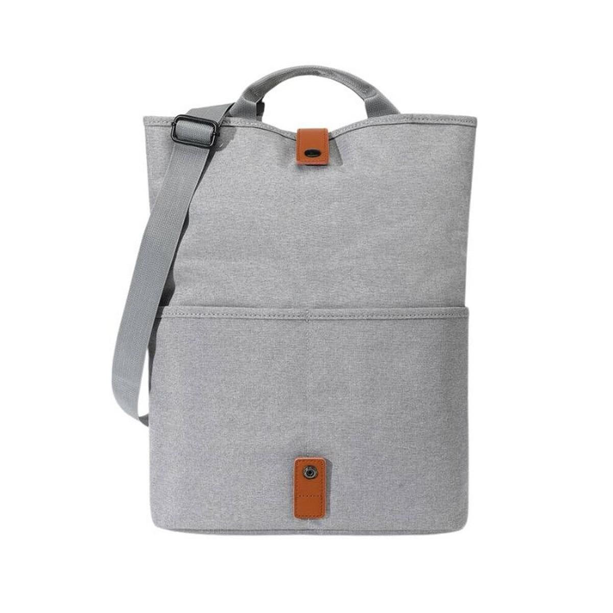 LORETTO 2-in-1 Messenger & Tote Bag by Santhome