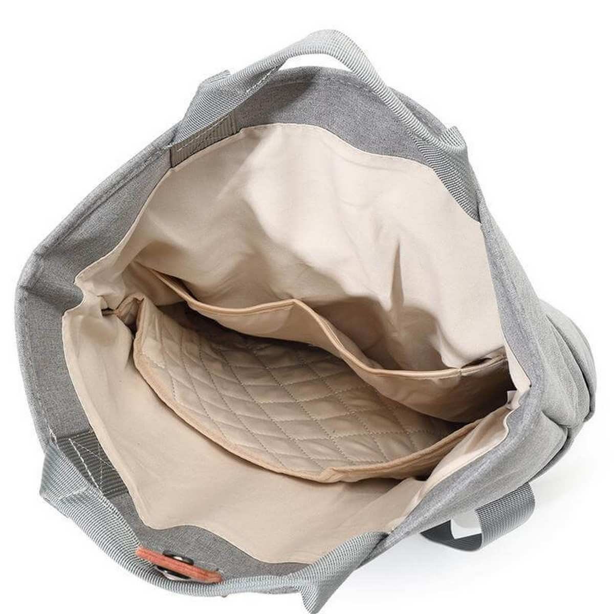 LORETTO 2-in-1 Messenger & Tote Bag by Santhome