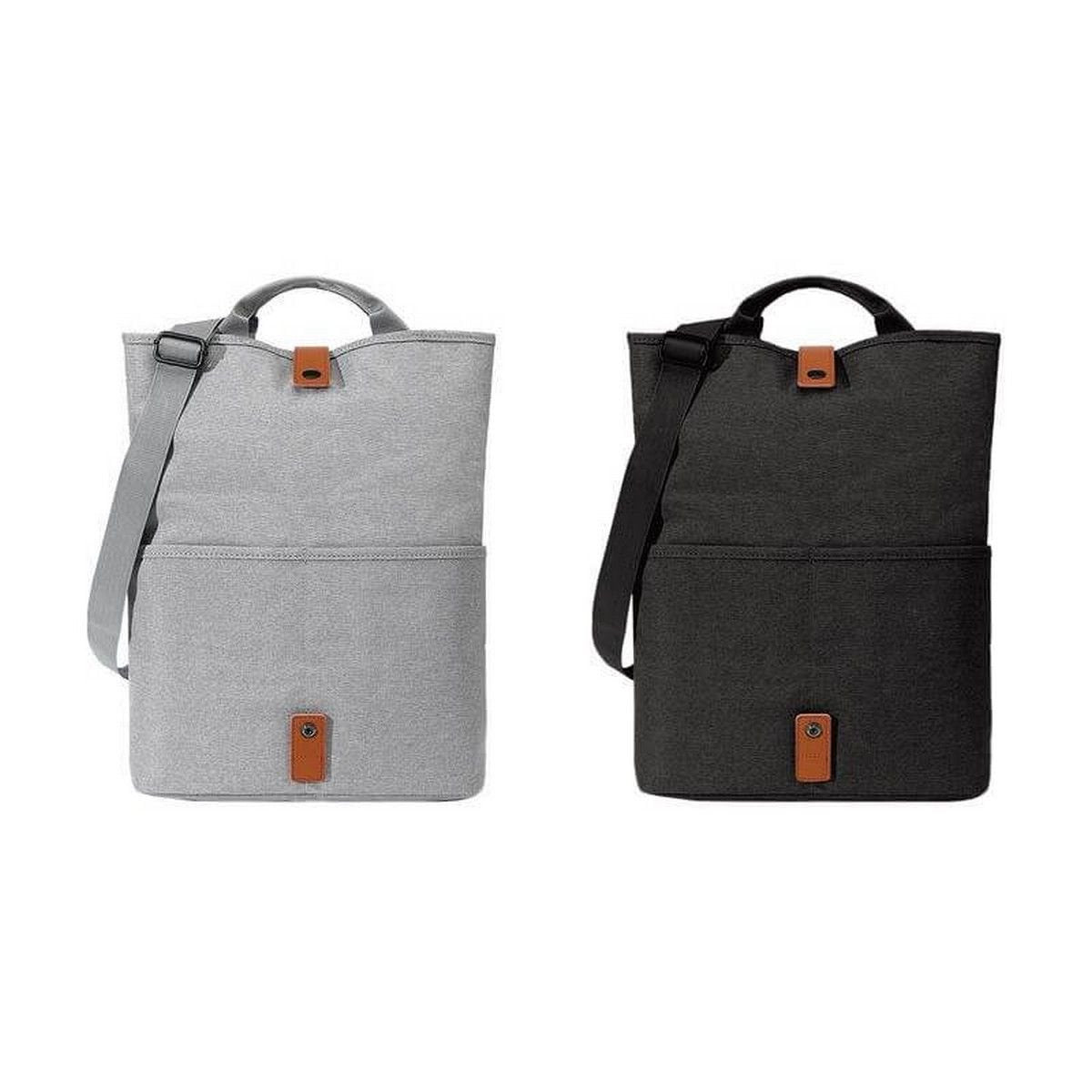 LORETTO 2-in-1 Messenger & Tote Bag by Santhome