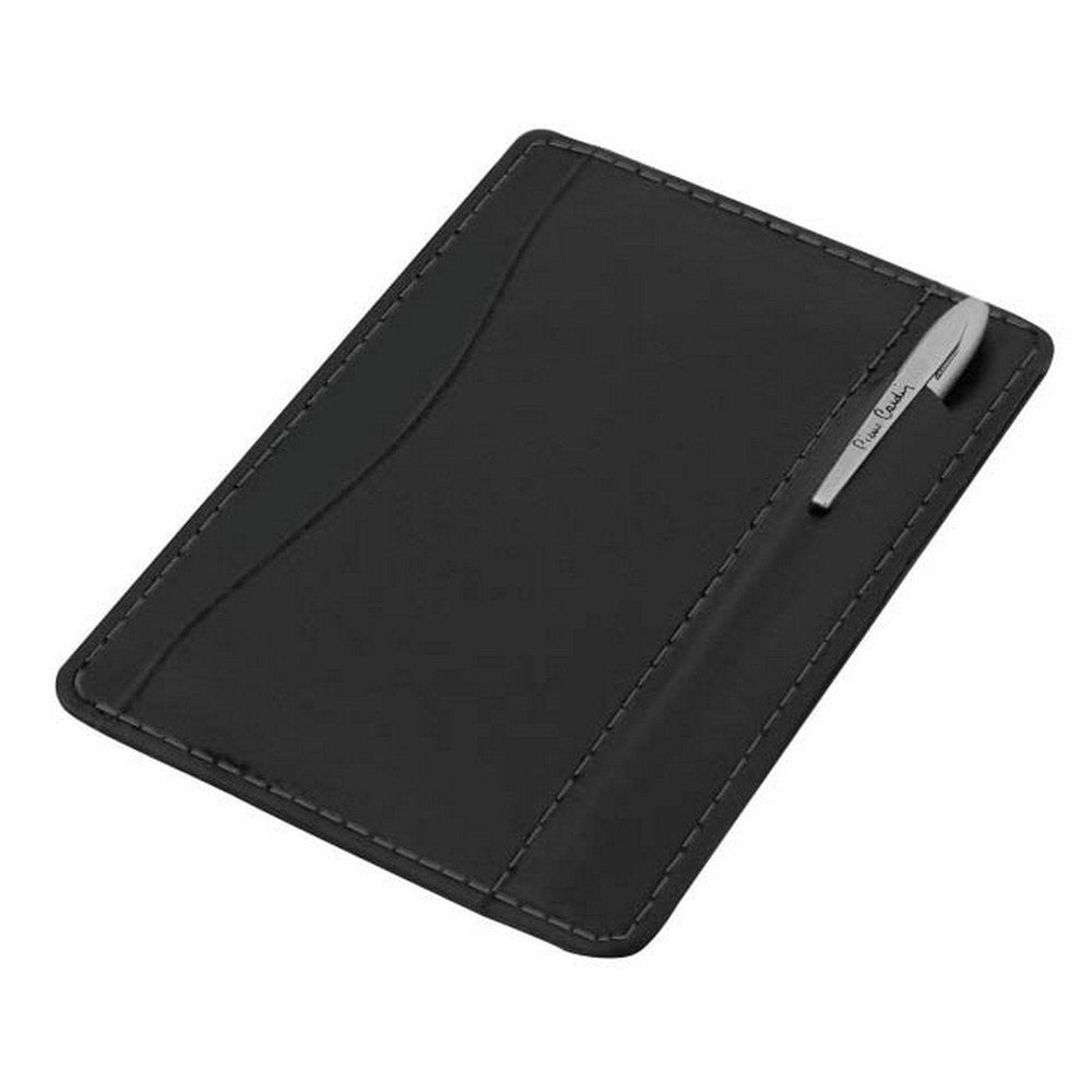 LOUVRE Genuine Leather Cardholder - Stylish & Durable