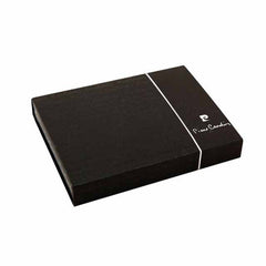 LOUVRE Genuine Leather Cardholder - Stylish & Durable