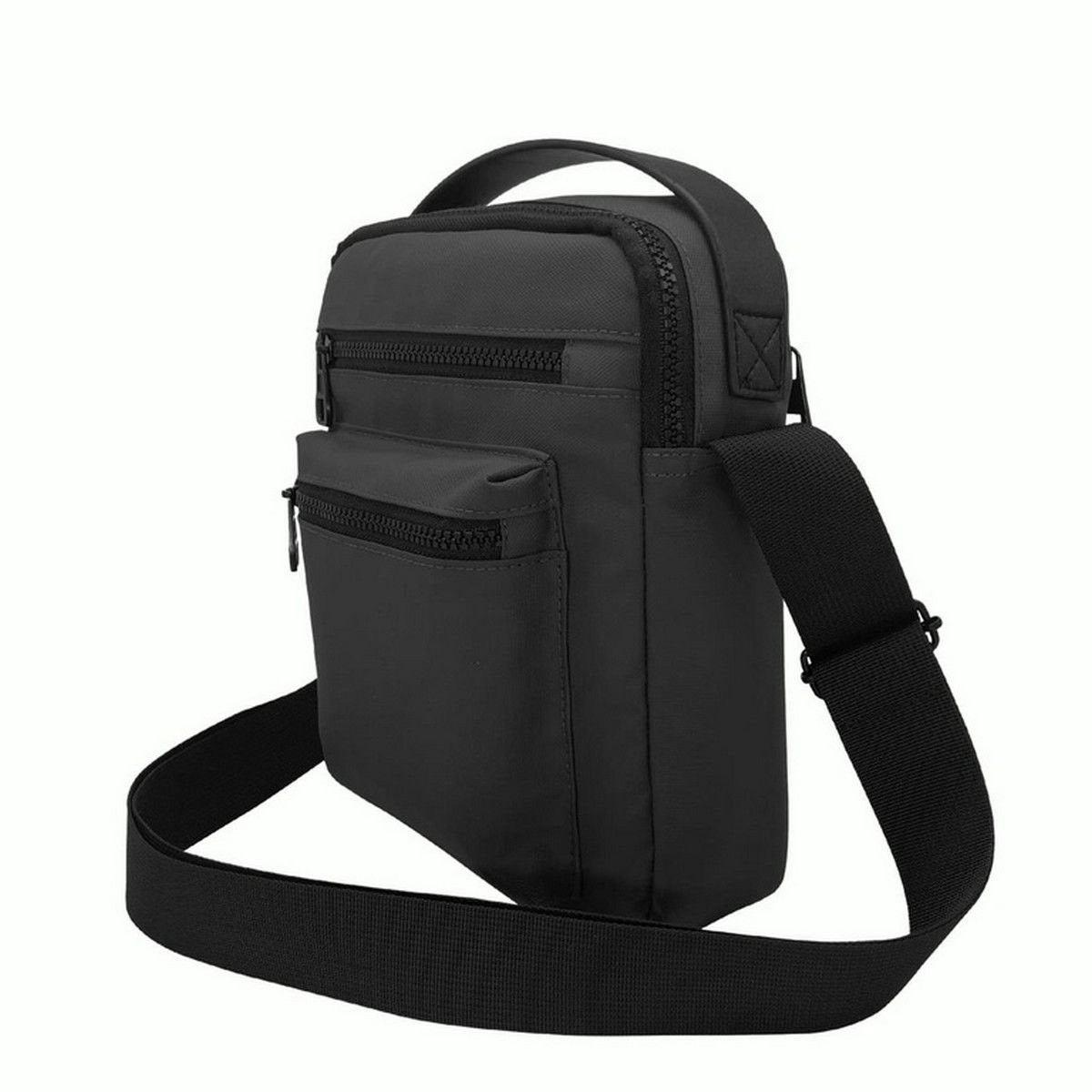 LUBIN Crossbody Travel Bag - Santhome City Pouch Design