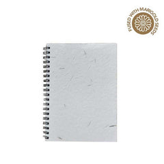 LUGO Seed Paper Spiral Notebook - Eco Neutral® Handmade