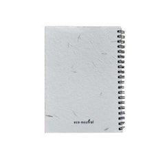 LUGO Seed Paper Spiral Notebook - Eco Neutral® Handmade