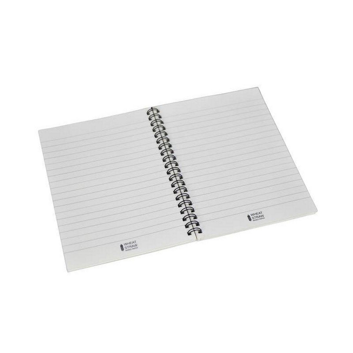 LUGO Seed Paper Spiral Notebook - Eco Neutral® Handmade