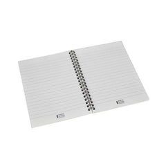 LUGO Seed Paper Spiral Notebook - Eco Neutral® Handmade