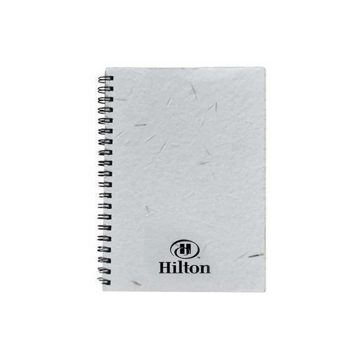 LUGO Seed Paper Spiral Notebook - Eco Neutral® Handmade