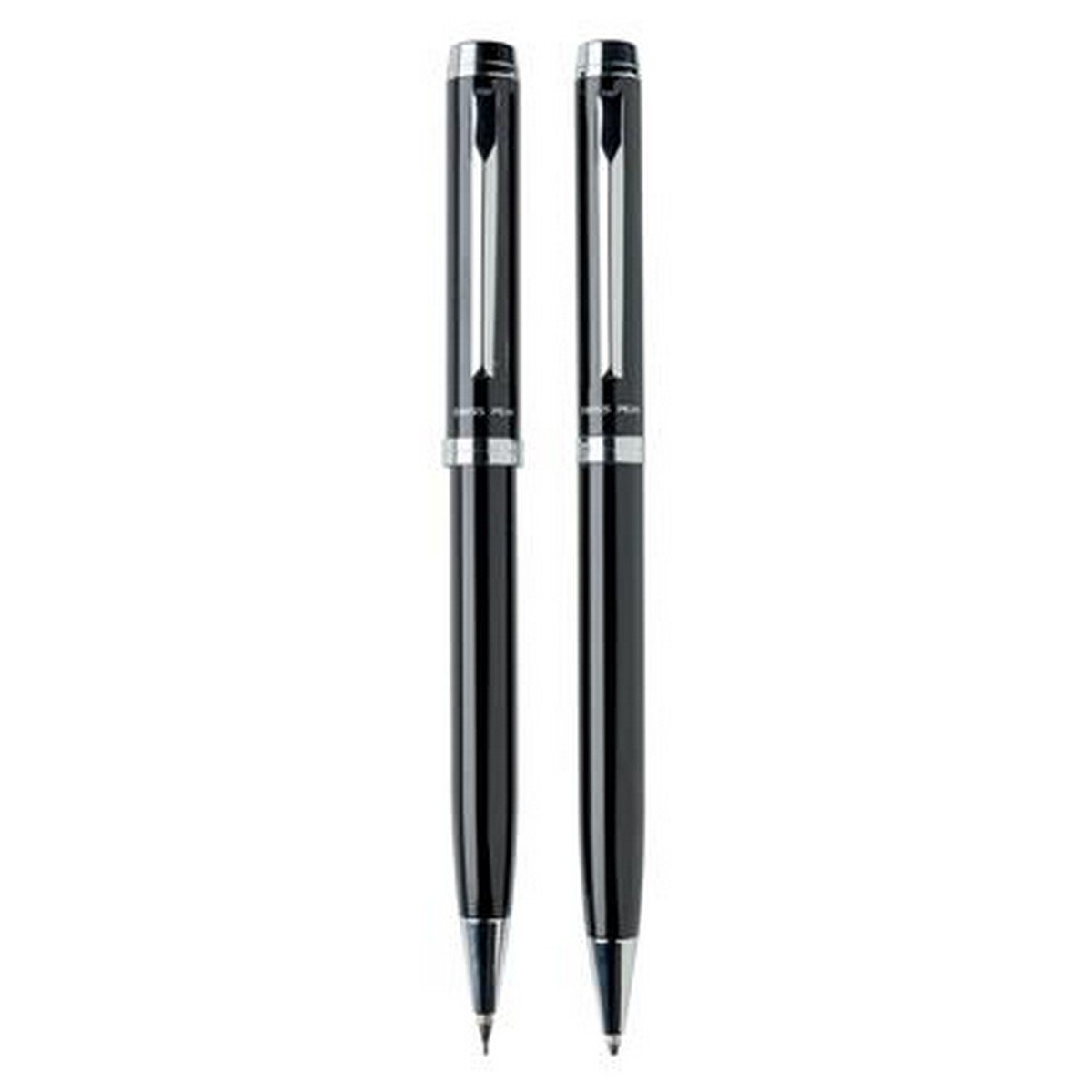 LUZERN Pen Set - Premium Swiss Peak Writing Tools