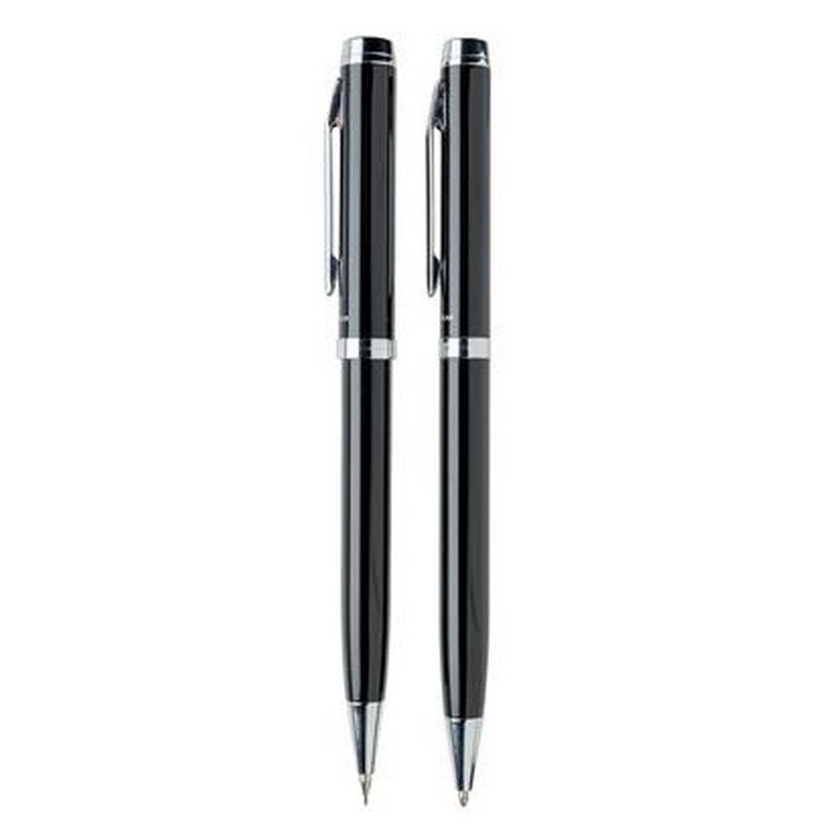 LUZERN Pen Set - Premium Swiss Peak Writing Tools