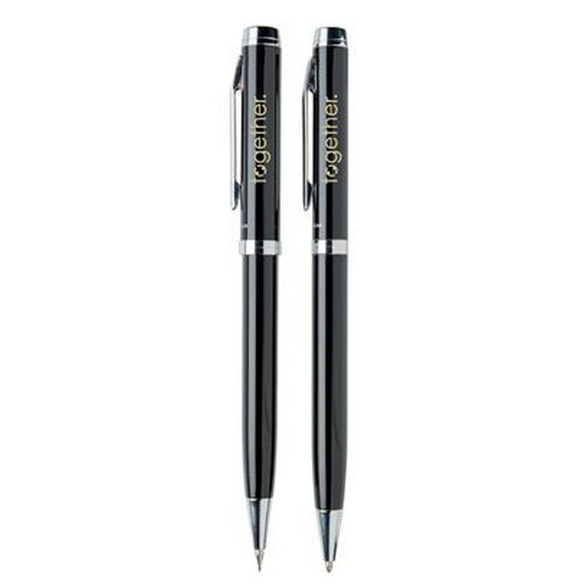 LUZERN Pen Set - Premium Swiss Peak Writing Tools