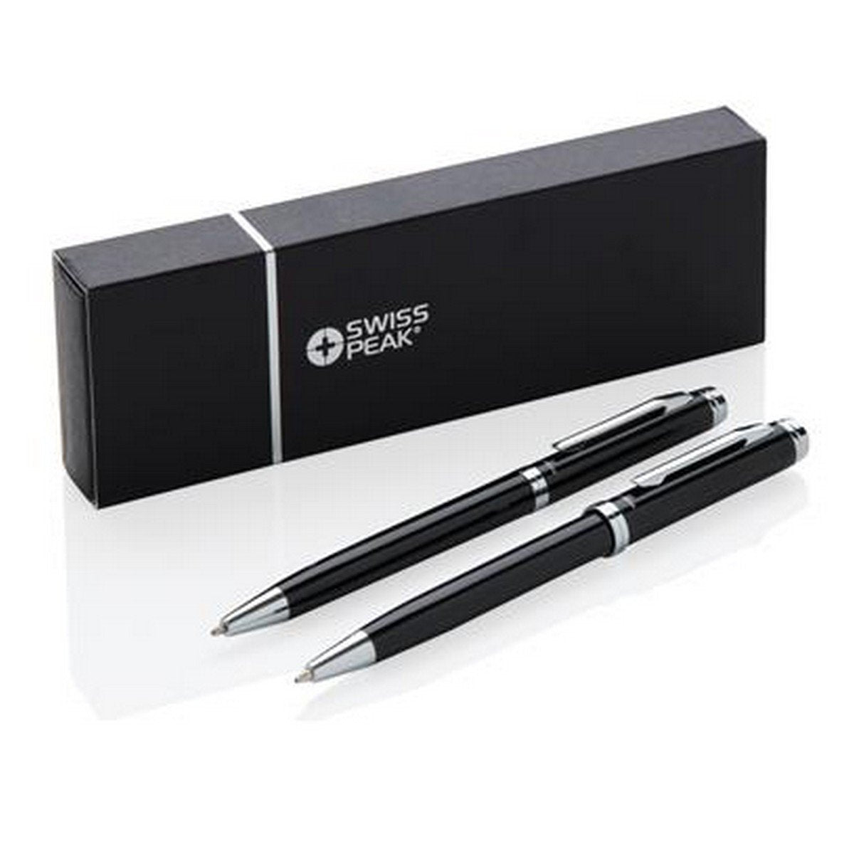 LUZERN Pen Set - Premium Swiss Peak Writing Tools