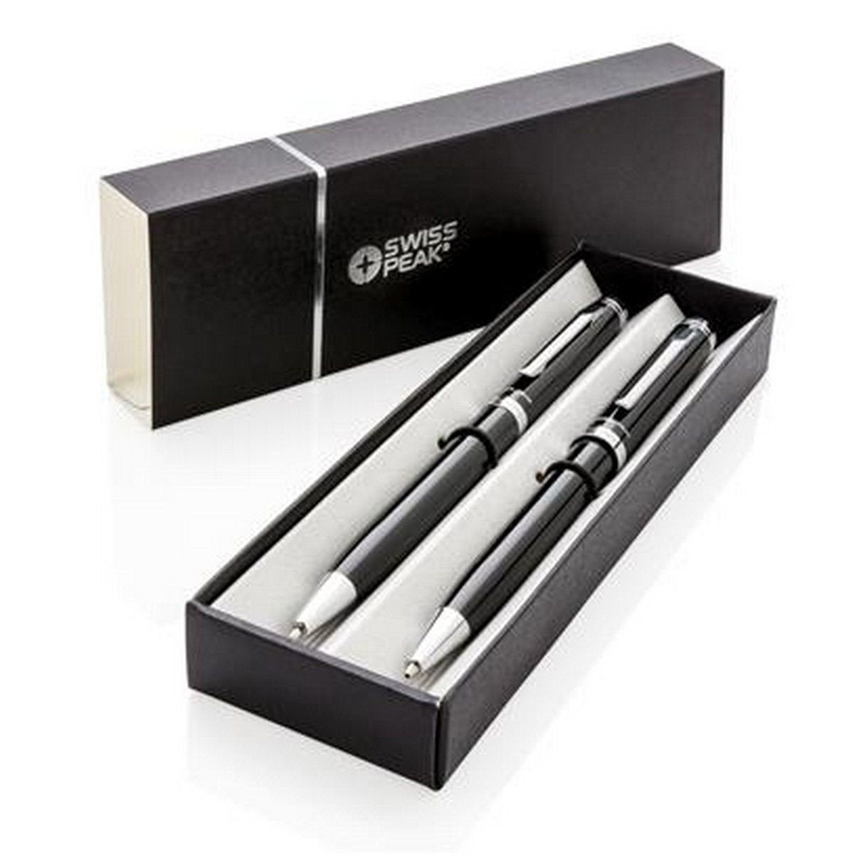 LUZERN Pen Set - Premium Swiss Peak Writing Tools