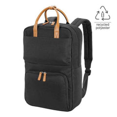 MAINZ Metro RPET Laptop Backpack by Santhome