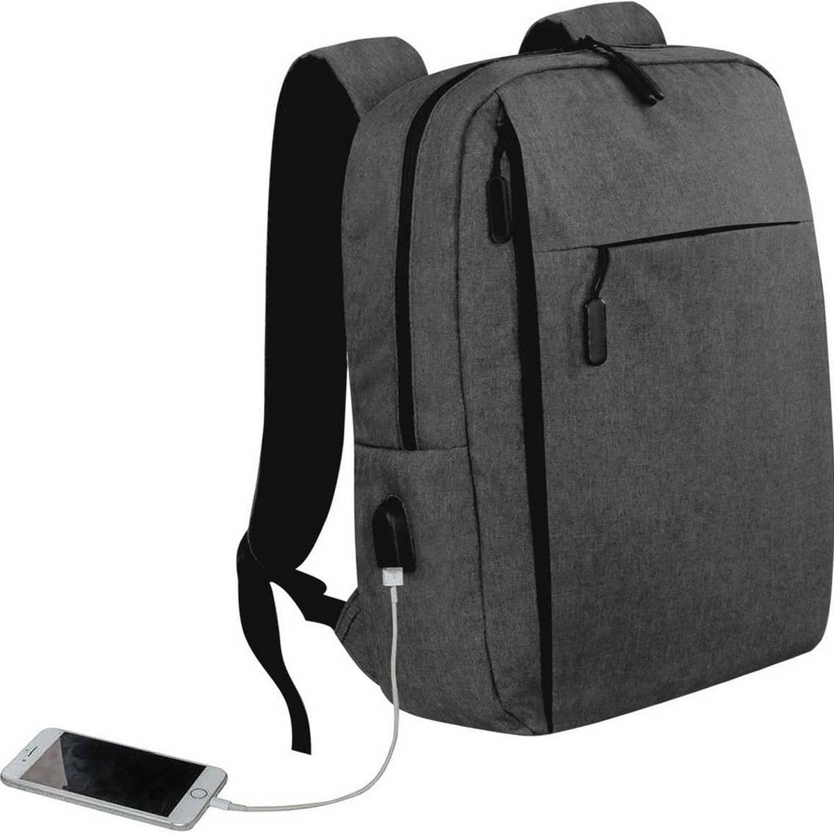 MALACCA Laptop Backpack 12L - Giftology Anti-Bacterial Design