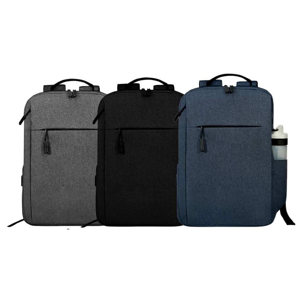 MALACCA Laptop Backpack 12L - Giftology Anti-Bacterial Design