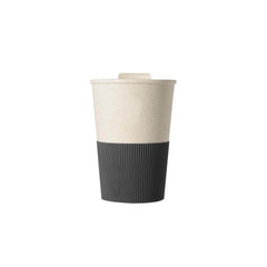 MALTA Reusable Wheat Straw Cup - 350ml Eco-Friendly Design