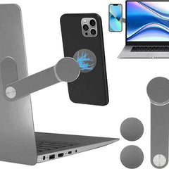 MANEZ A5 Notebook with Phone Stand & Pen Holder - Santhome