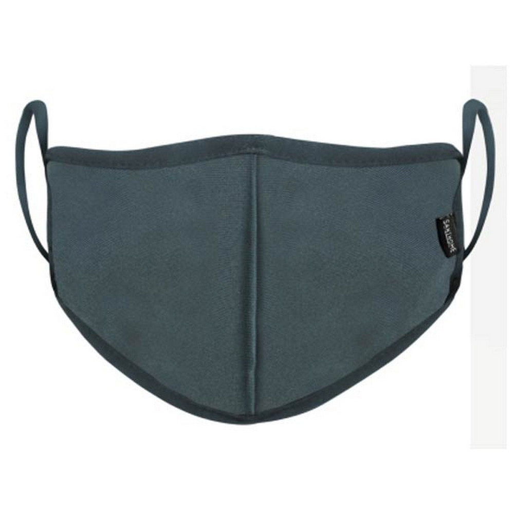 MARONI Kids' 6-Layer Face Mask with Metal Nose Clip