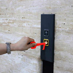 MASTY Anti-Microbial Keyring Tool for Daily Use