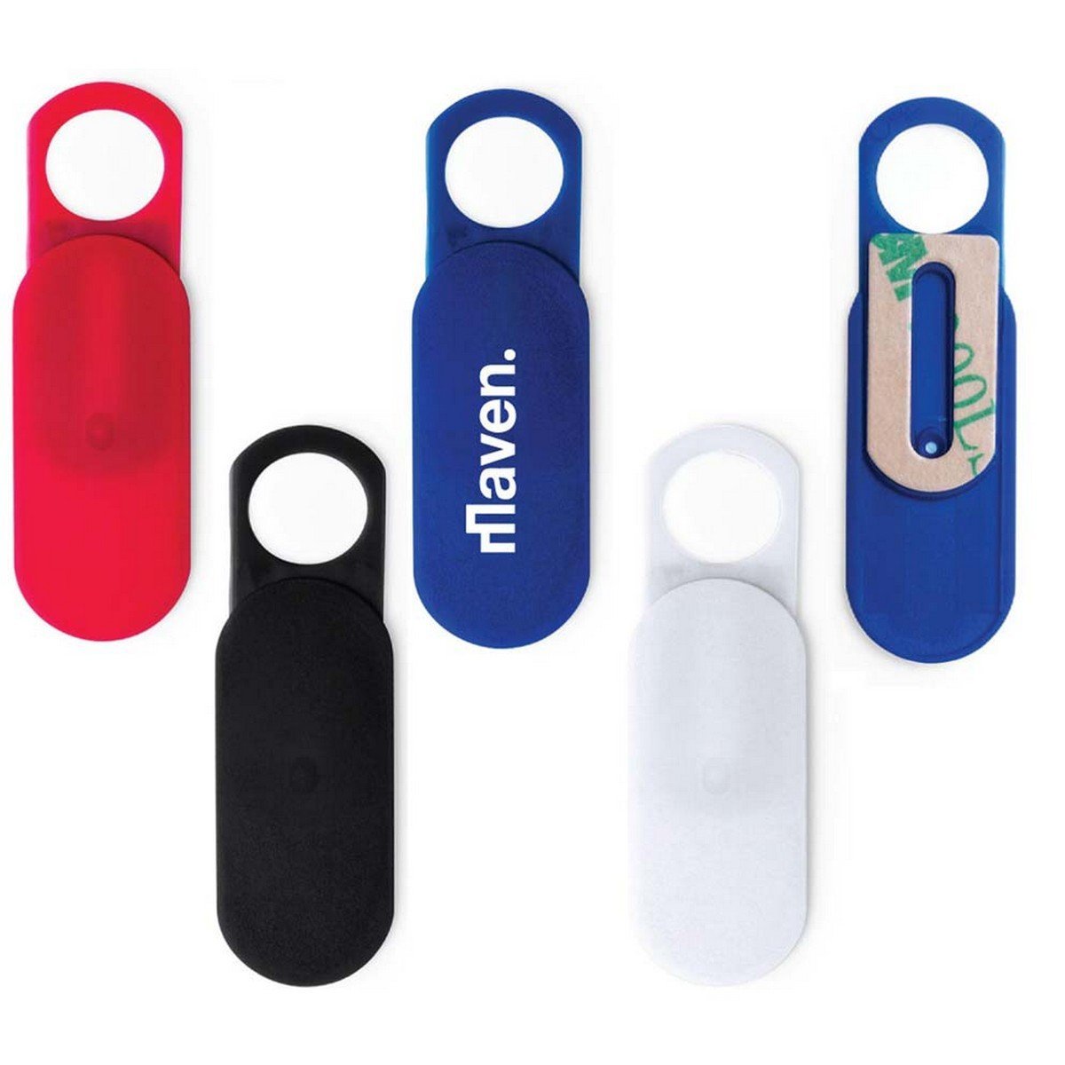 MEDAN Webcam Cover - Privacy for Laptops & Devices