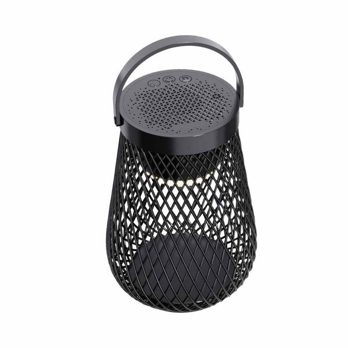 MERANO Wireless Speaker Lantern - Multi-Function Design