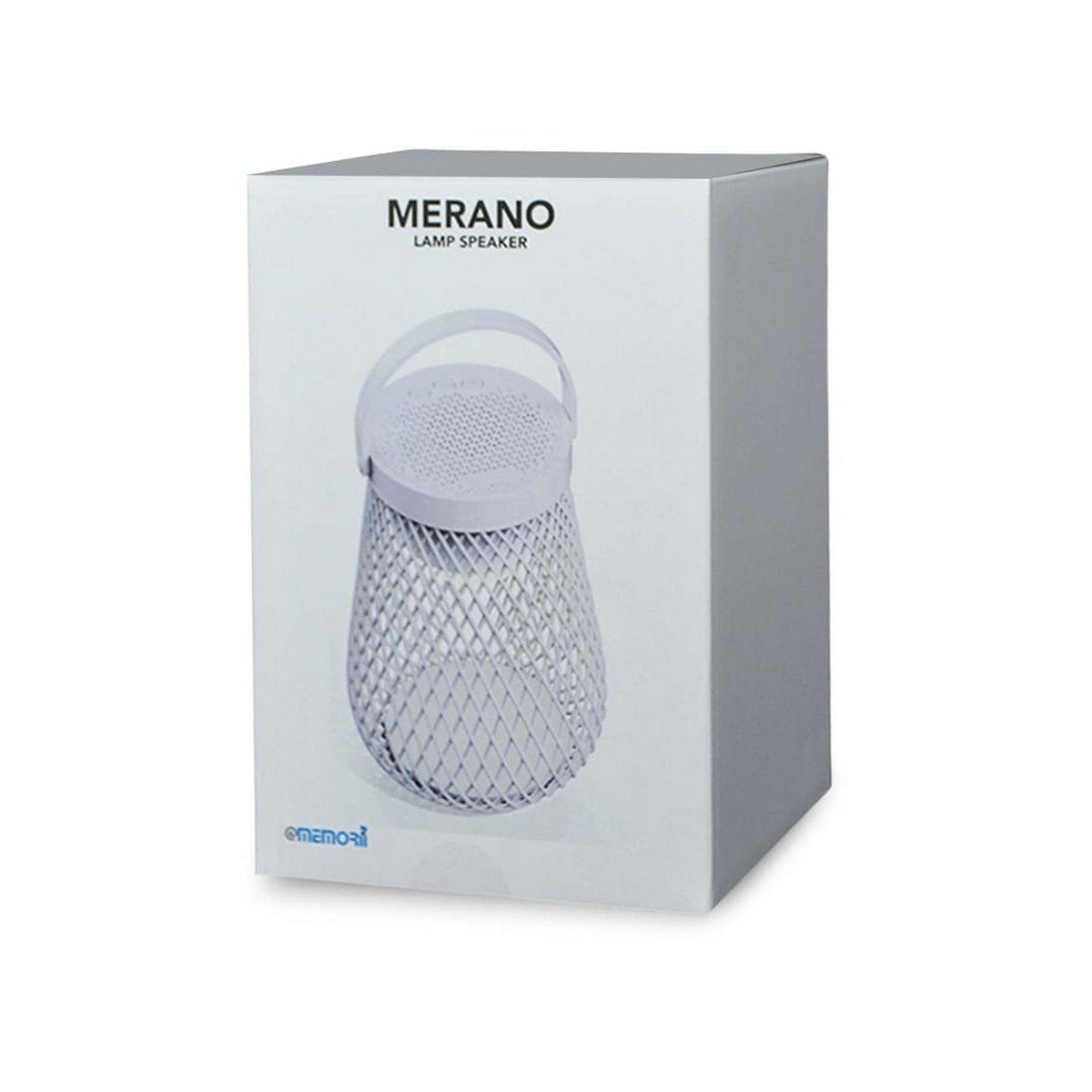 MERANO Wireless Speaker Lantern - Multi-Function Design