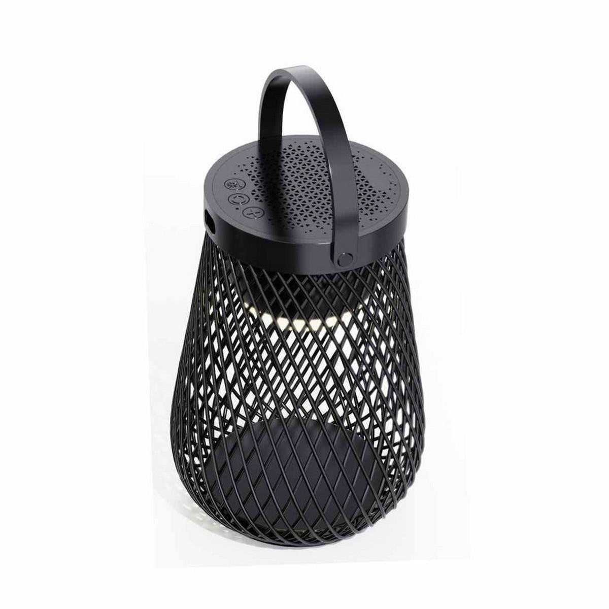 MERANO Wireless Speaker Lantern - Multi-Function Design