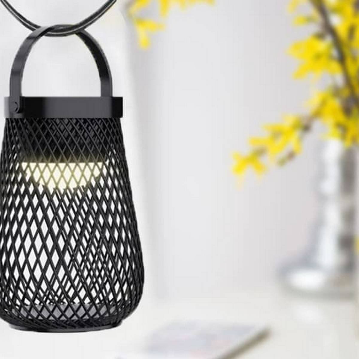 MERANO Wireless Speaker Lantern - Multi-Function Design