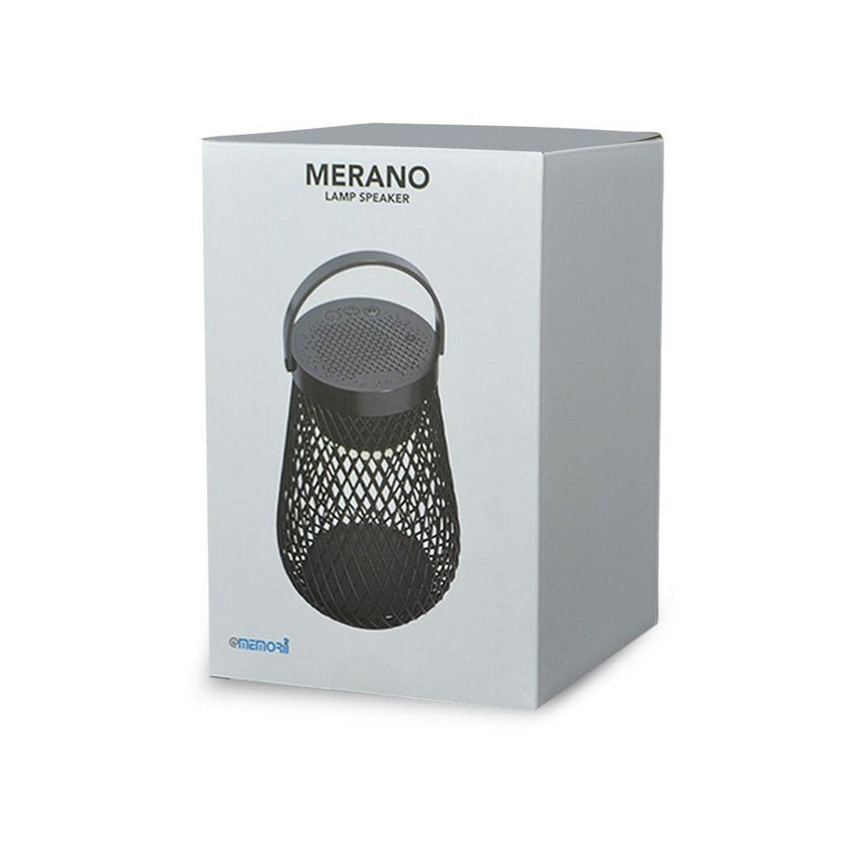 MERANO Wireless Speaker Lantern - Multi-Function Design