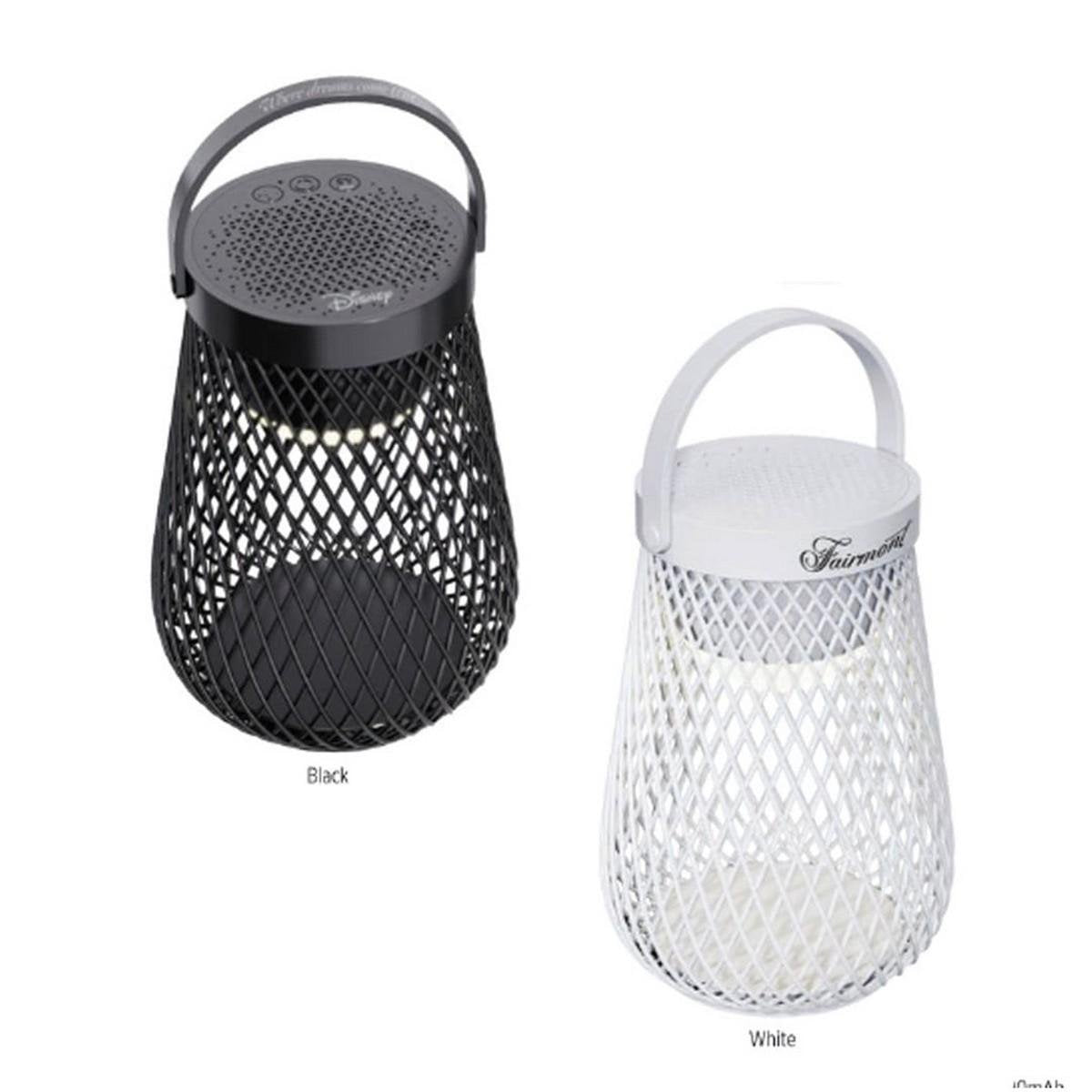 MERANO Wireless Speaker Lantern - Multi-Function Design