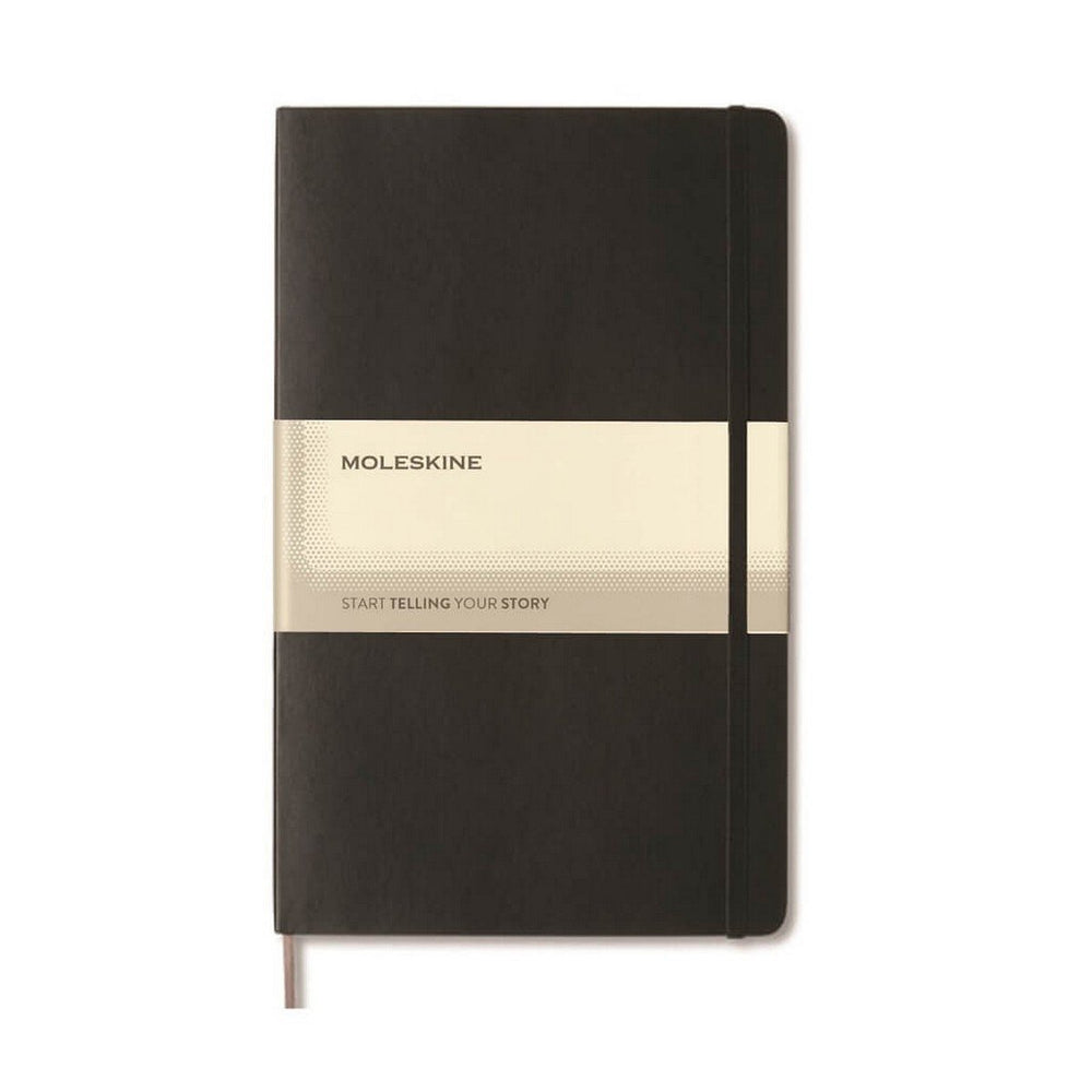 Moleskine Professional Notebook - XL Size for Business