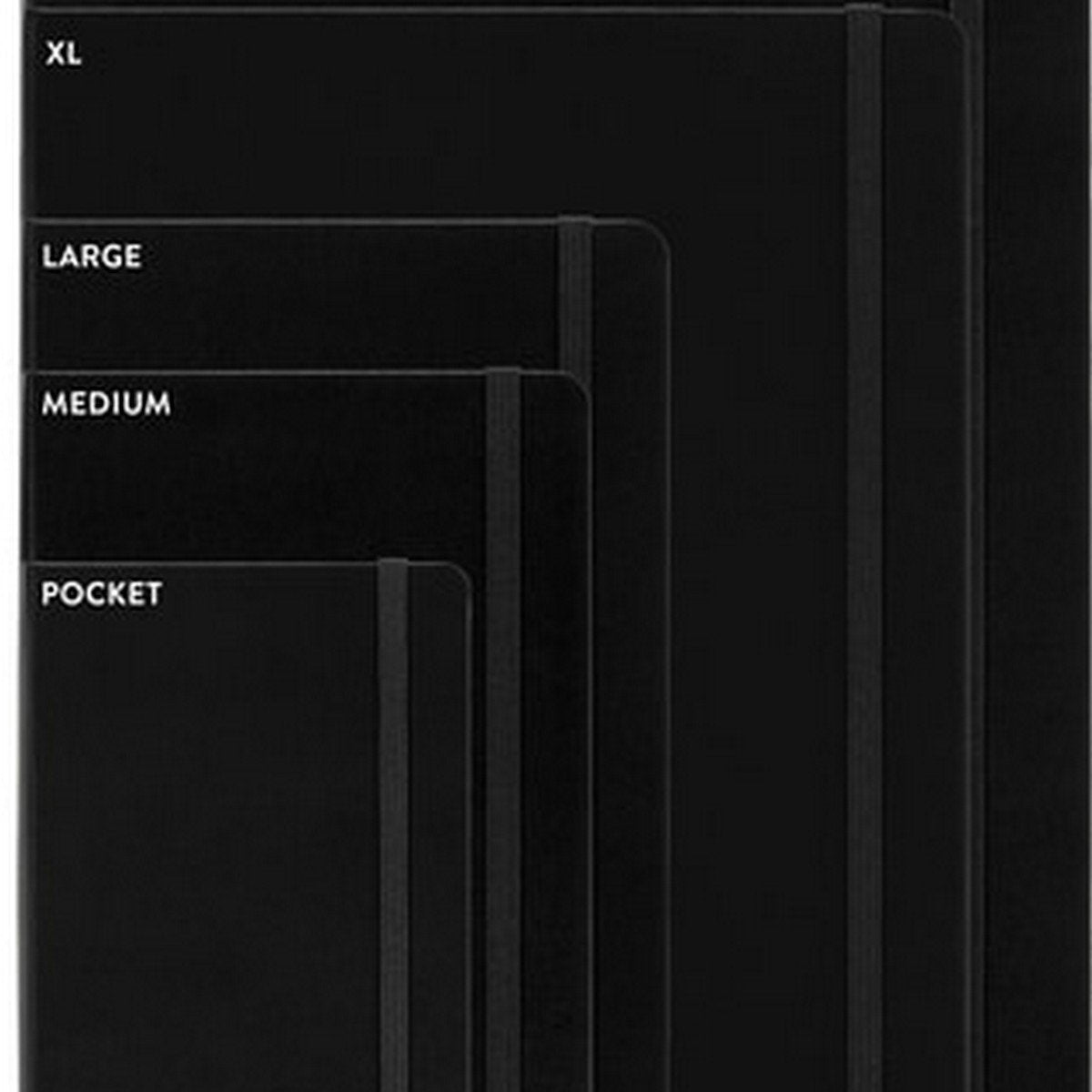 Moleskine Professional Notebook - XL Size for Business