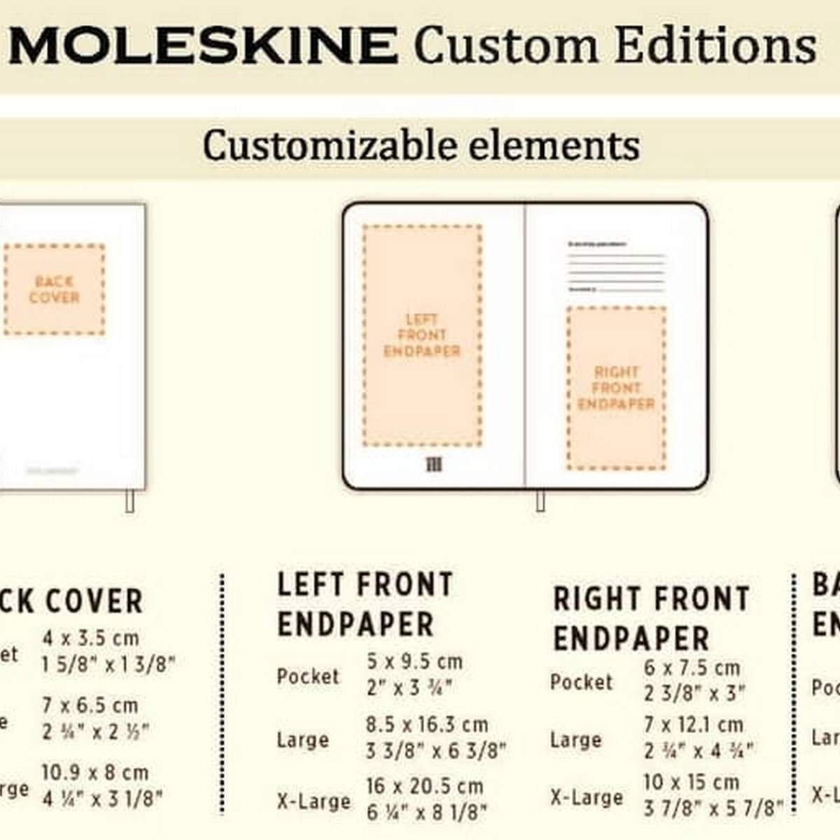 Moleskine Professional Notebook - XL Size for Business