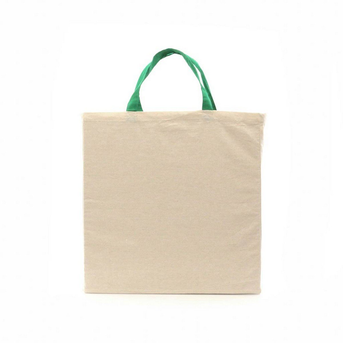 Organic Cotton Shopping Bag - Eco-Friendly & Reusable