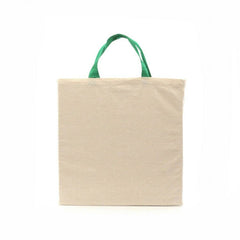 Organic Cotton Shopping Bag - Eco-Friendly & Reusable