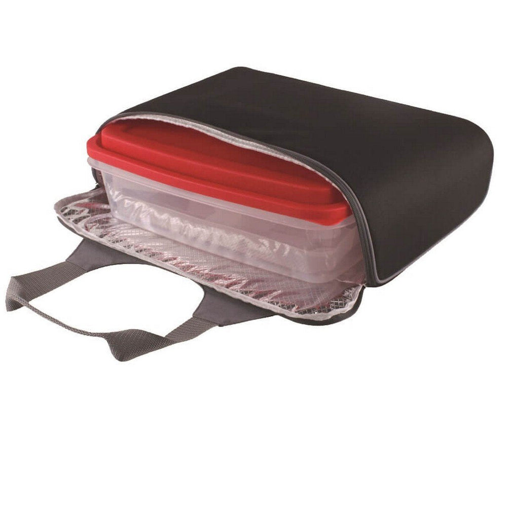 PICFUD Picnic Food Carrier by Santhome - Portable & Stylish