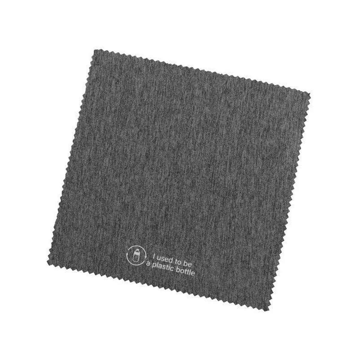 POLINO Recycled Microfiber Glass Cleaning Cloth - Eco-Friendly