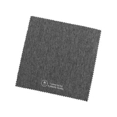 POLINO Recycled Microfiber Glass Cleaning Cloth - Eco-Friendly