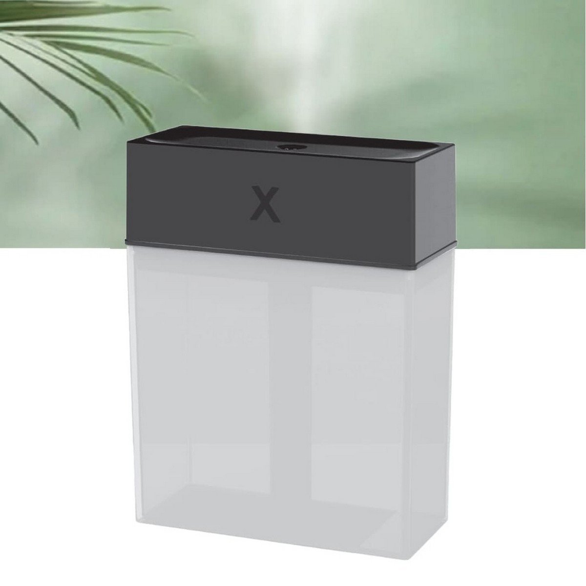 Portable Humidifier X with LED Light - Compact & Efficient