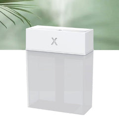 Portable Humidifier X with LED Light - Compact & Efficient
