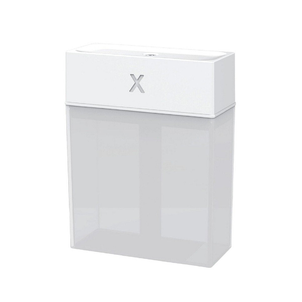Portable Humidifier X with LED Light - Compact & Efficient