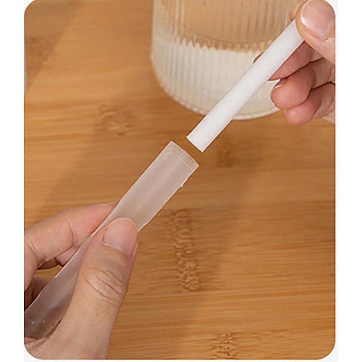 Portable Humidifier X with LED Light - Compact & Efficient