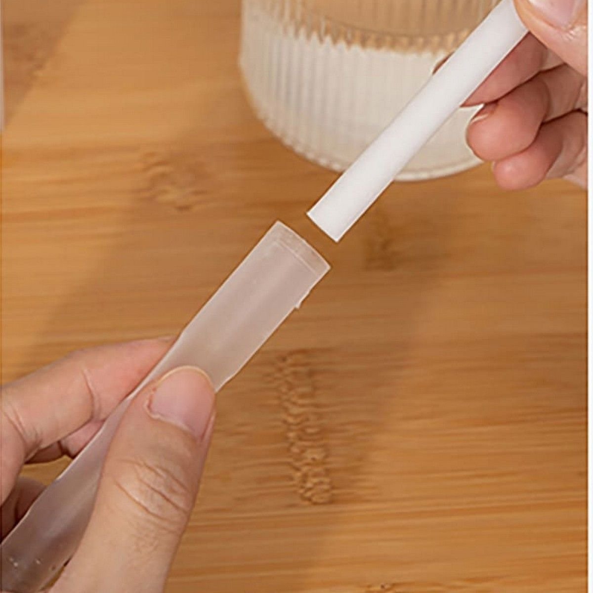 Portable Humidifier X with LED Light - Compact & Efficient