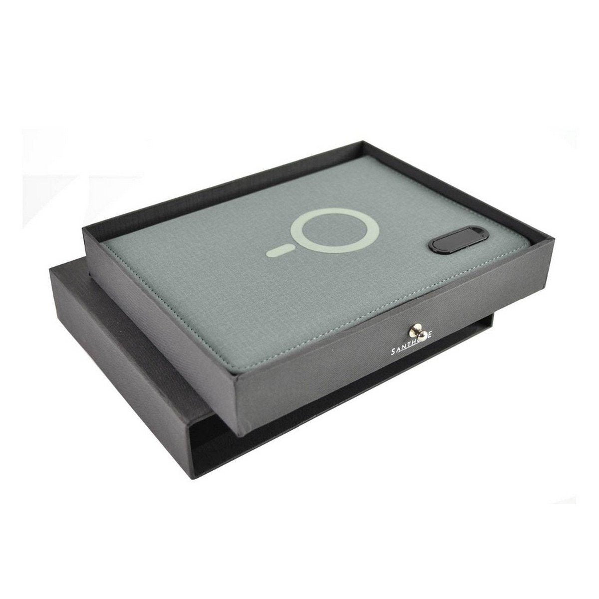 PREETZ 10W MagSafe A5 Organizer - Smart Design by Santhome