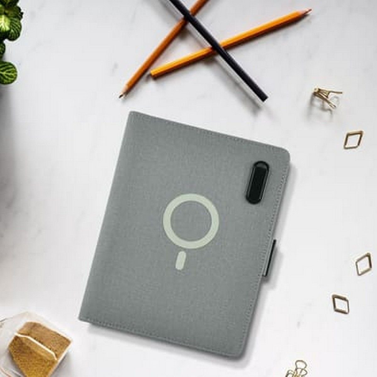 PREETZ 10W MagSafe A5 Organizer - Smart Design by Santhome