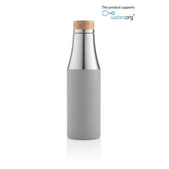 R BREDA Recycled Insulated Water Bottle - CHANGE Collection
