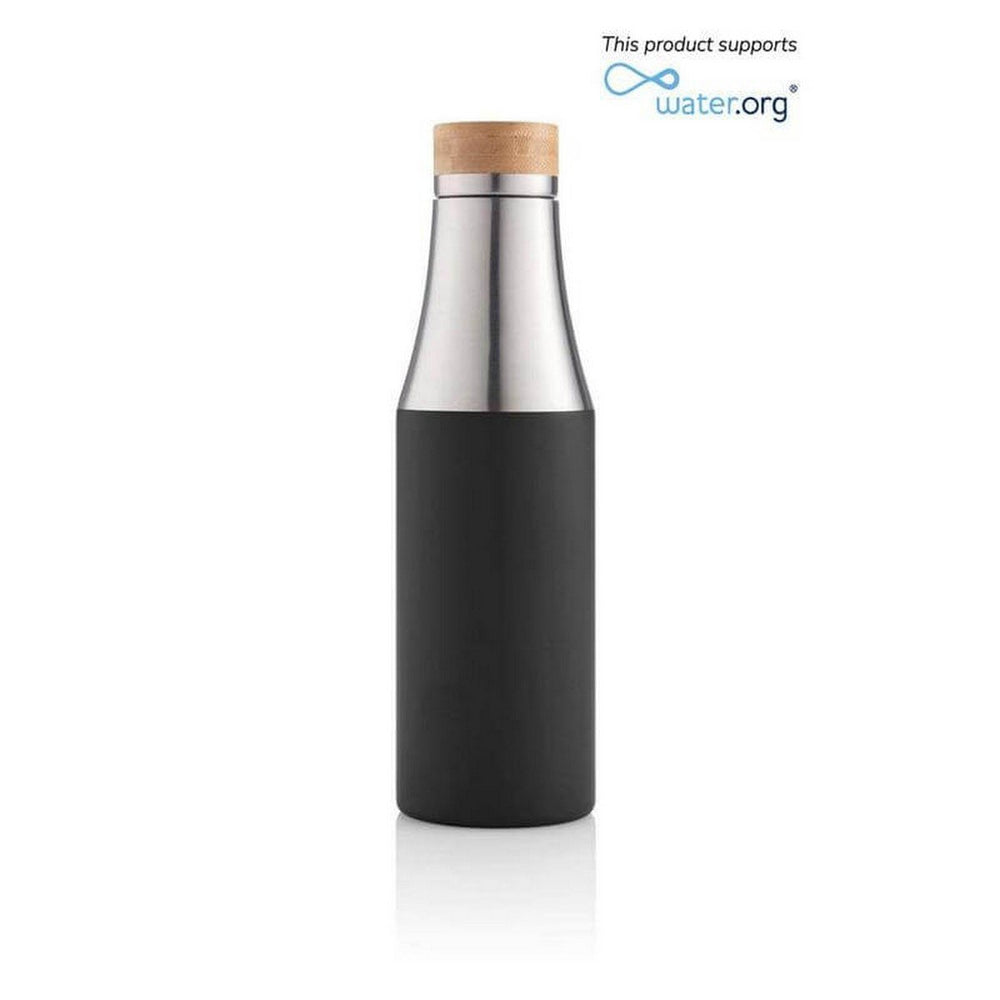 R BREDA Recycled Insulated Water Bottle - CHANGE Collection